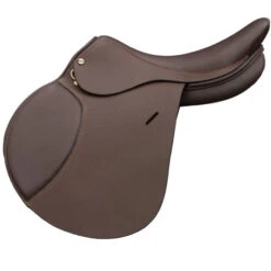 HDR Advantage Close Contact Saddle - Australian Nut