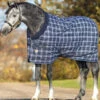 Rhino® 250g Original Stable W/ Vari-Layer - Navy Check/Indigo