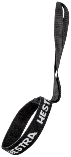 Hestra Women's 90/17mm Size 5-9 Handcuff Glove Attachment - Black & White