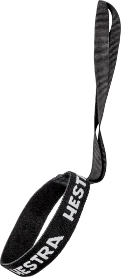 Hestra Men's 100/17mm Size 8-10 Handcuff Glove Attachment - Black & White