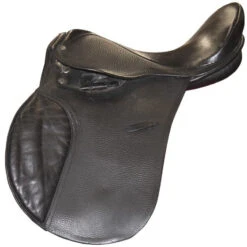 Used All-Purpose Saddle 16.5M - Black