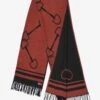 Lemieux Valencia Scarf - Sienna