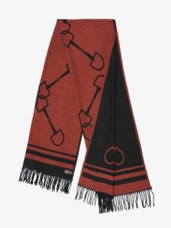 Lemieux Valencia Scarf - Sienna