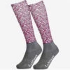 Lemieux Footsie Boot Socks - Unicorns