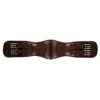 Collegiate Memory Foam Dressage Girth - Brown