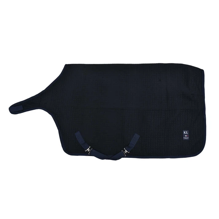 Kingsland Classic Wool Evolution Walker/Lunging Thermo Rug - Navy