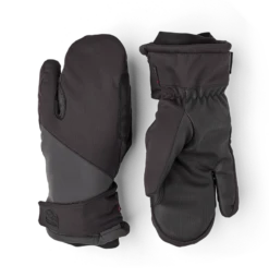 Hestra Equestrian All Weather Czone 3 - Finger - Black