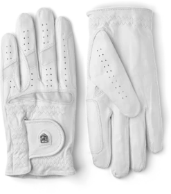 Hestra Equestrian Leather Direct - White