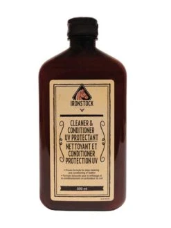 Ironstock Cleaner/Conditioner
