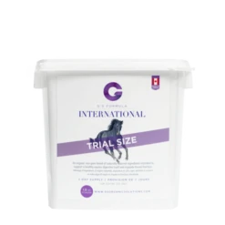 Digestion & Gut Health Supplement – G's Organic Solutions - G's Formula International For Horses