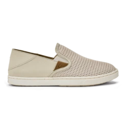 Olukai Women's Pehuea Slip-on Sneakers - Tapa