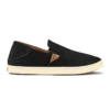 Olukai Women's Pehuea Slip-on Sneakers - Black