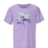 Kerrits Kids Painted Horse Tee - Violet