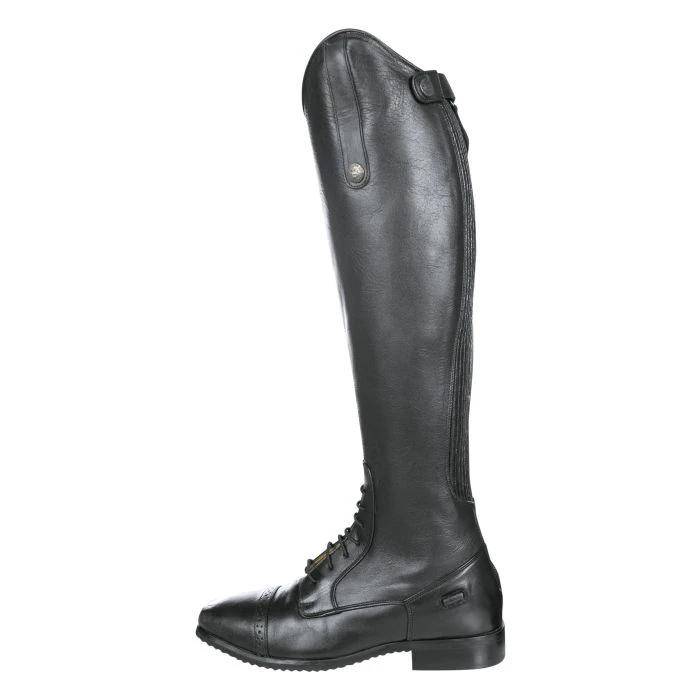 HKM Women's Valencia Field Boot - Black - Image 3