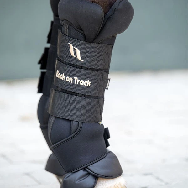 Back On Track Quick Wrap Deluxe - Black - Image 2