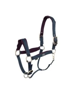 BR Halter Channa - Navy Sky