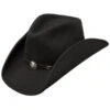 Stetson Hollywood Drive Shapeable Wool Felt Western Hat - Cordova