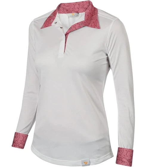 Aubrion Women's Long Sleeve Shirt - Bits