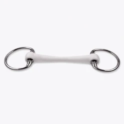 Trust Equestrian Inno Sense Eggbutt Flexi Soft Bit