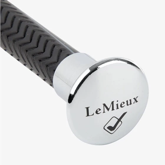 Lemieux LeGrip Schooling Whip - Black - Image 2