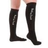 Back On Track Unisex Noah Socks - Black