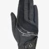 LeMieux Competition Glove - Black