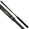 Lemieux Grip-Tek Schooling Baton(Crop) - Navy
